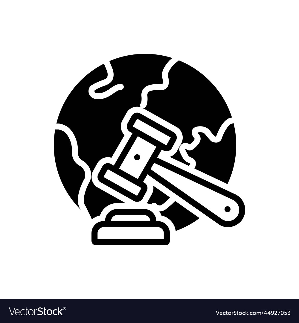 Jurisdiction Royalty Free Vector Image - VectorStock