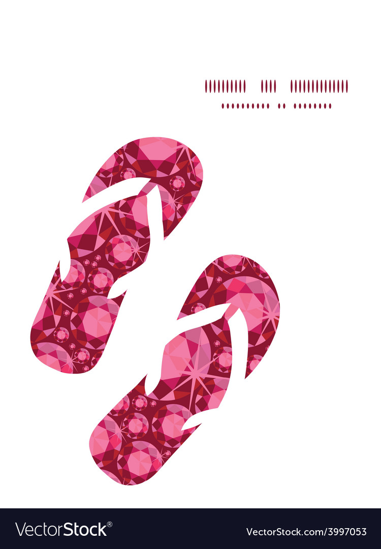 Ruby Flip Flops Pattern