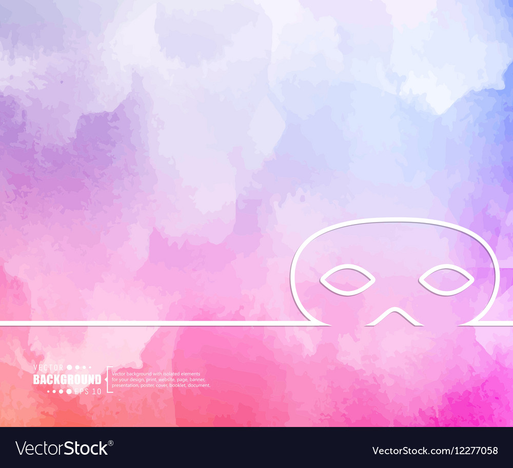 Abstract creative concept background