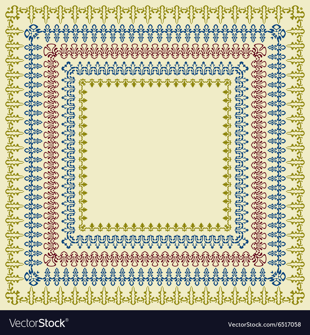 Circle patterns
