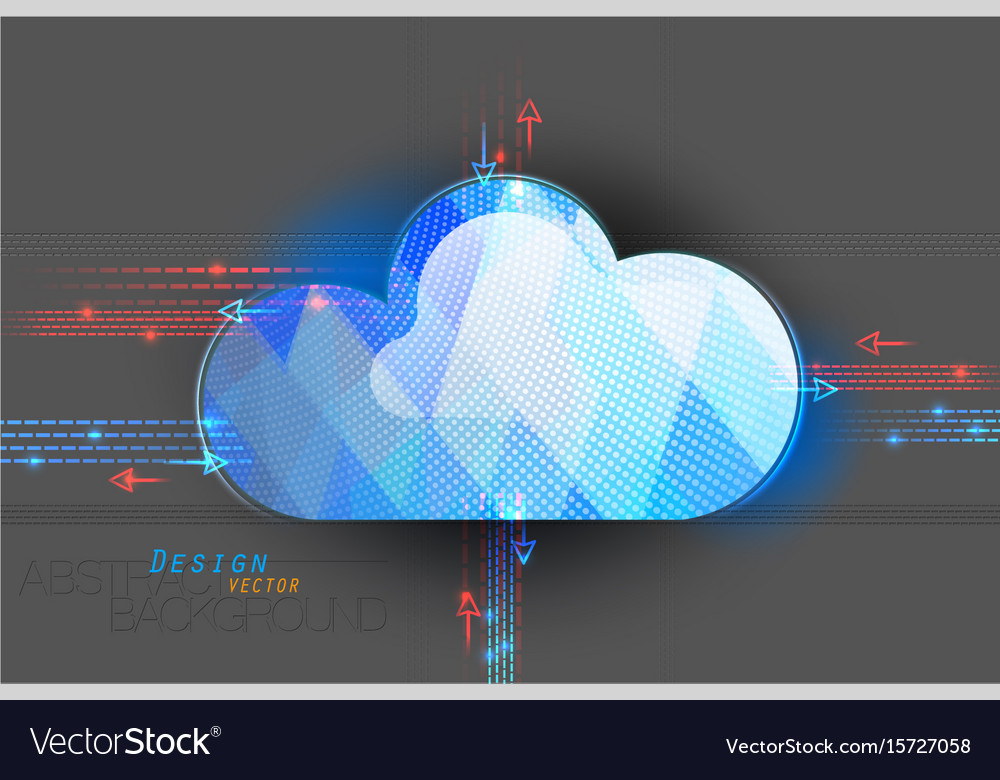 Cloud computing on a gray