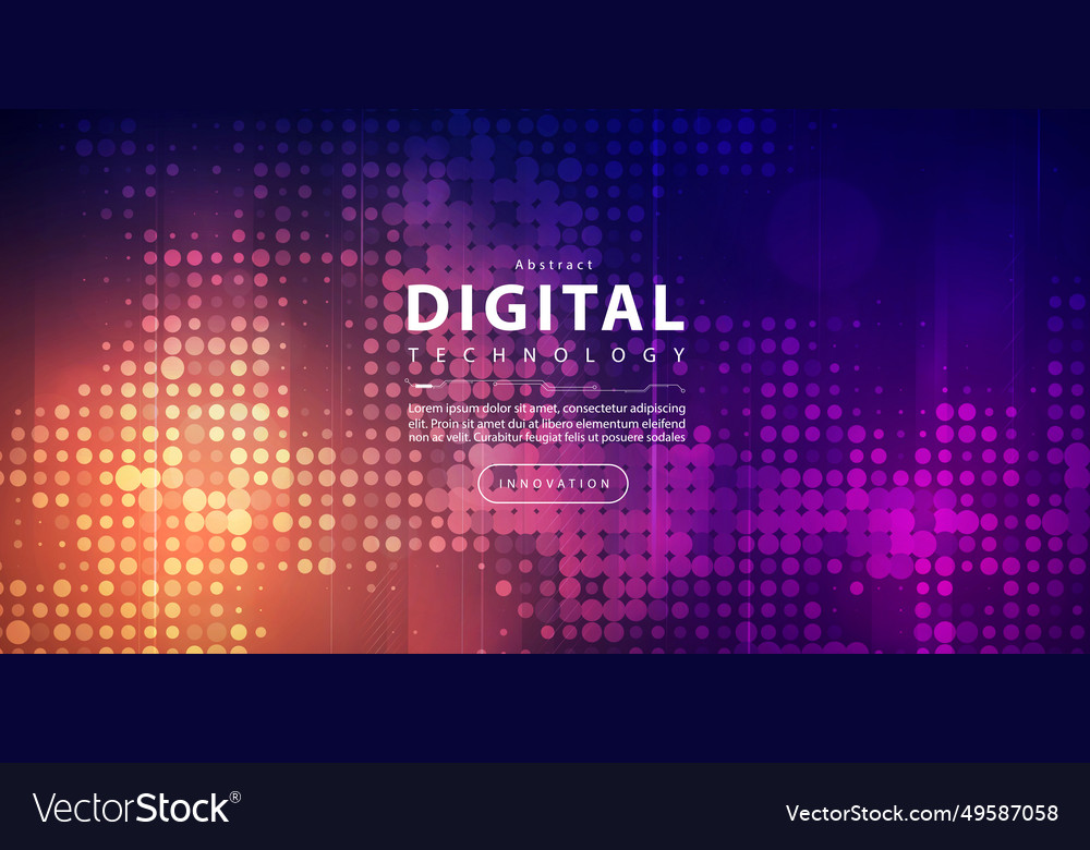 Digital Technology Data Network
