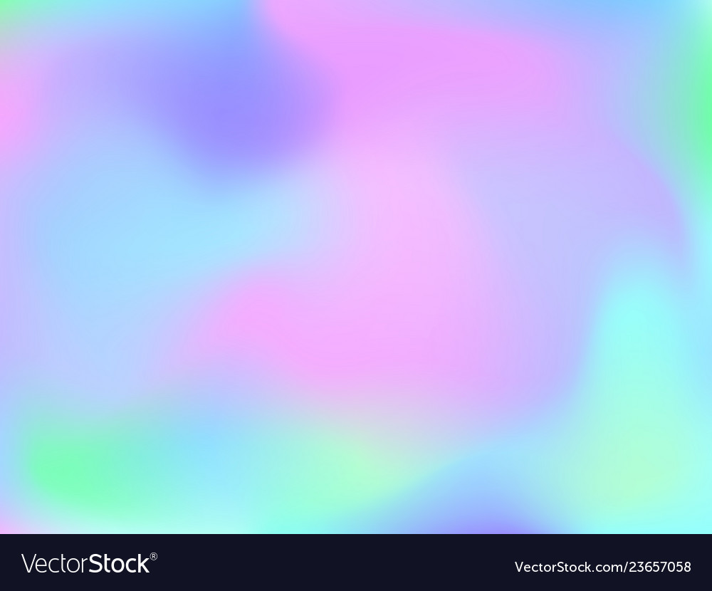 Gradient mesh abstract background