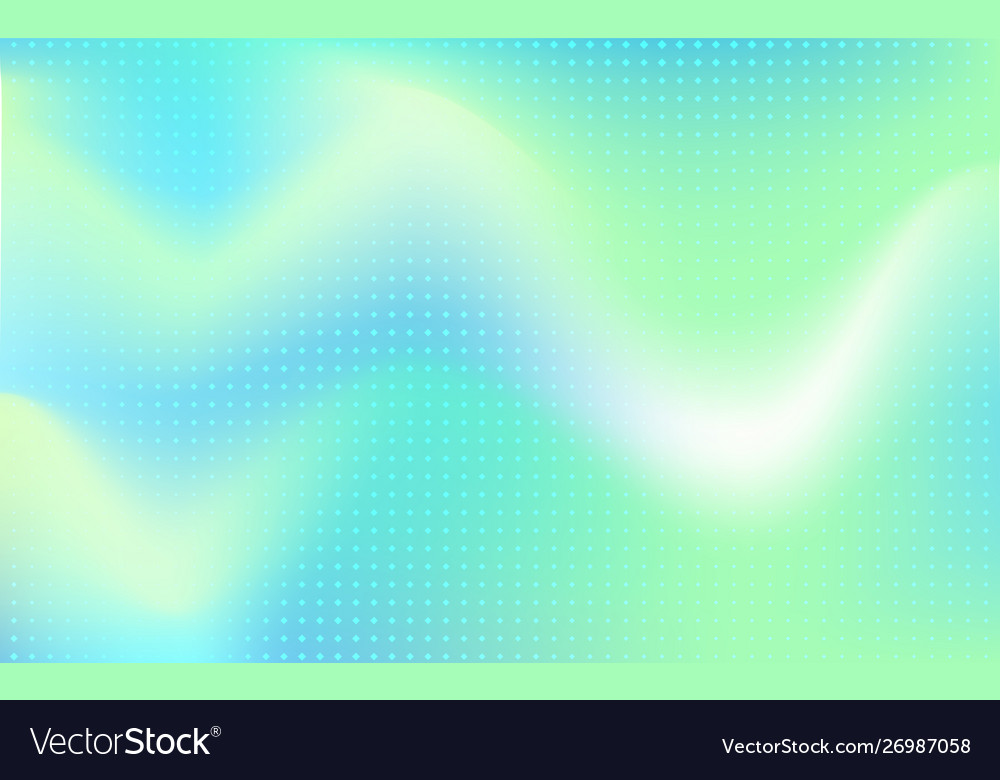 Gradient mesh abstract background