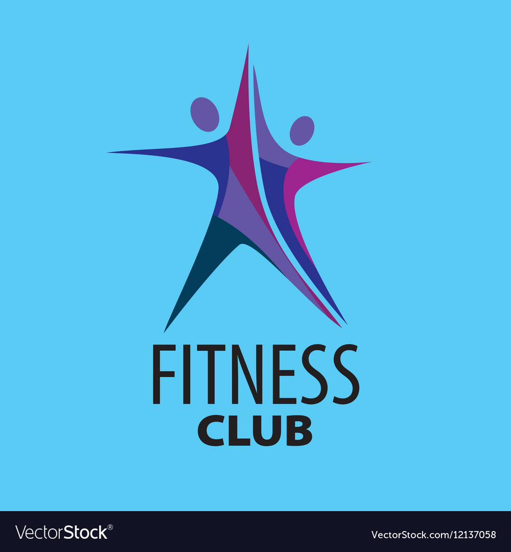 Logo for fitness