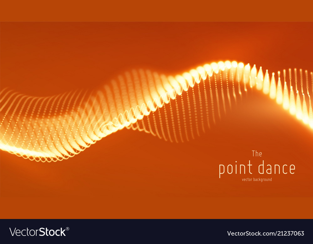 Abstract Data Wave Points