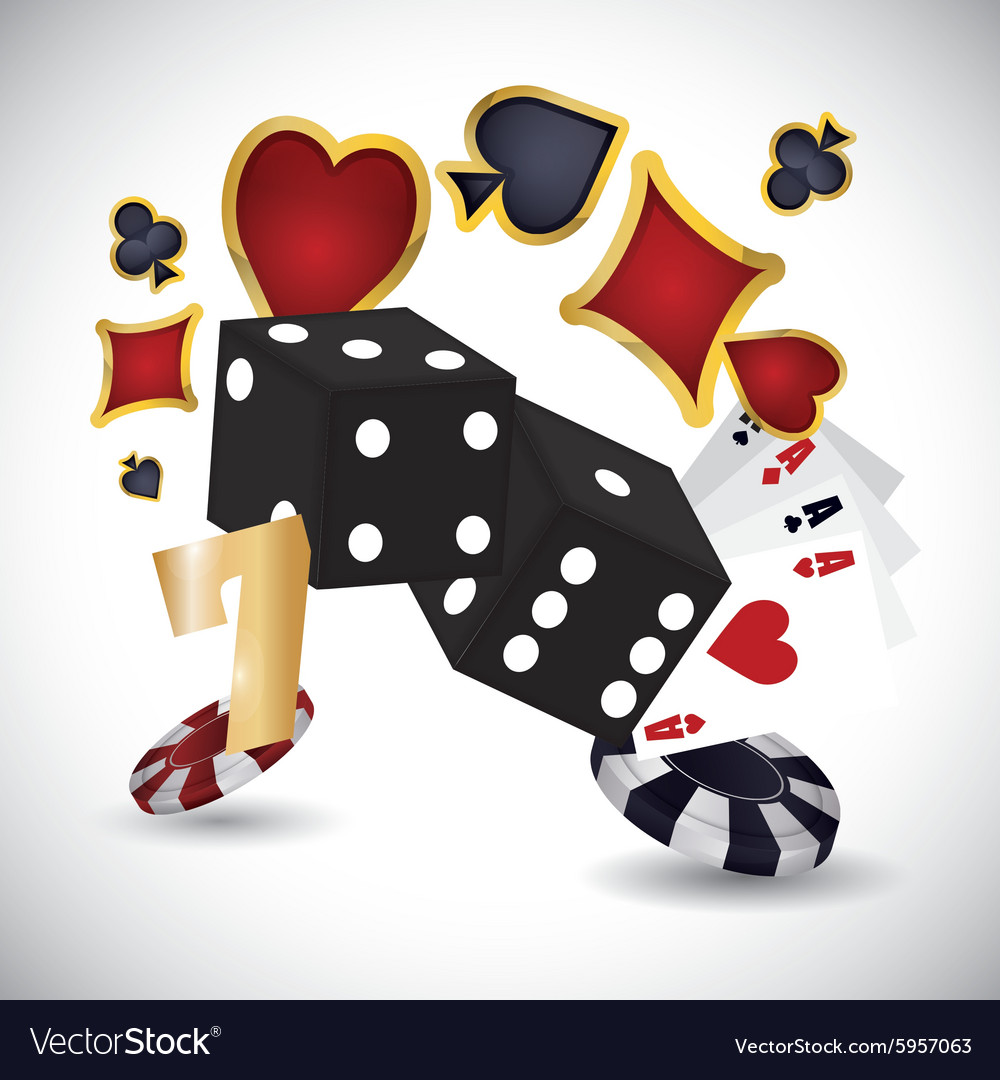 Casino Icons - Vegas Theme