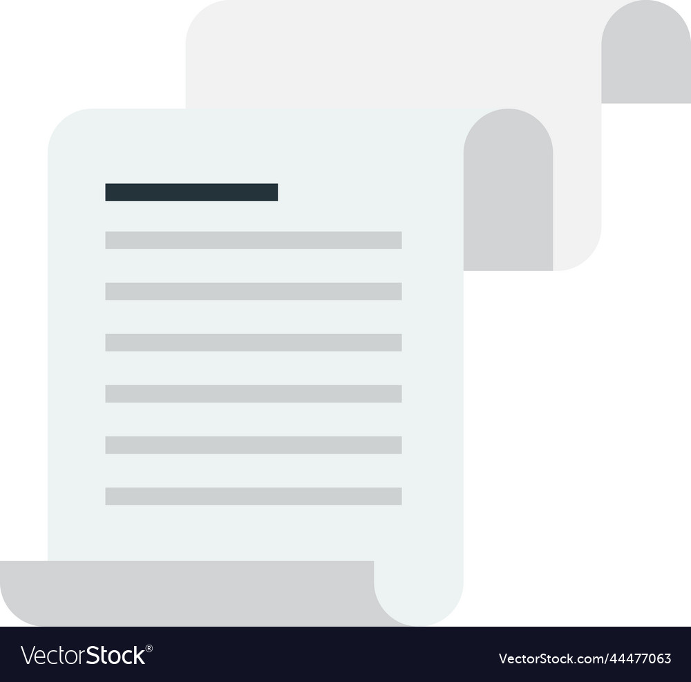 Checklist report in minimal style