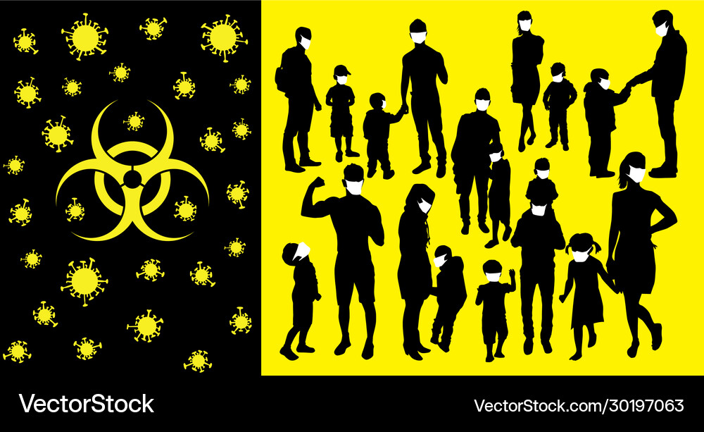 Coronavirus Royalty Free Vector Image - VectorStock