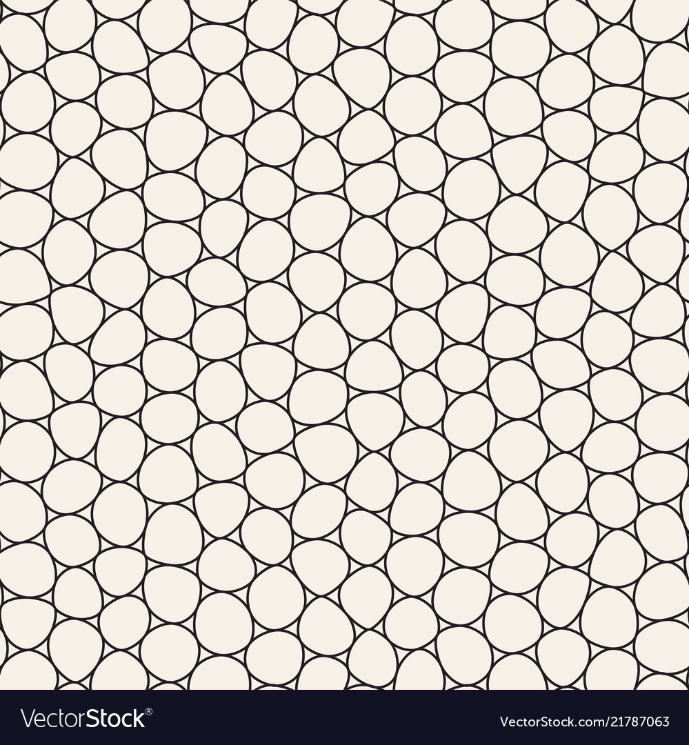 Irregular Mosaic Pattern
