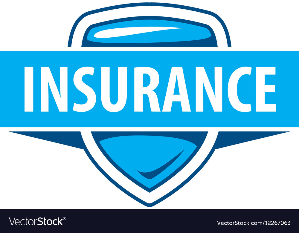 logo-template-for-an-insurance-company-royalty-free-vector