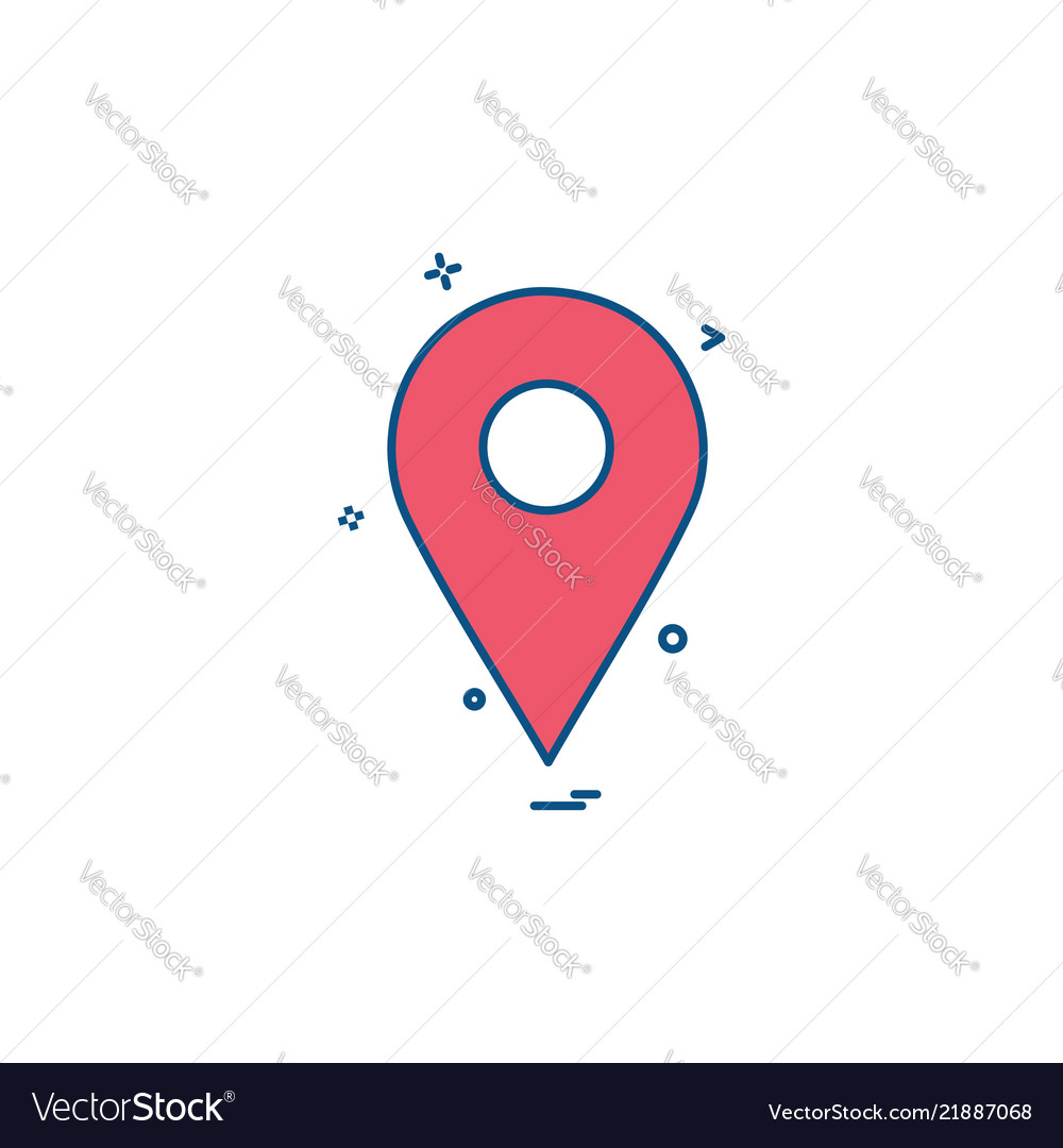 Navigation icon design