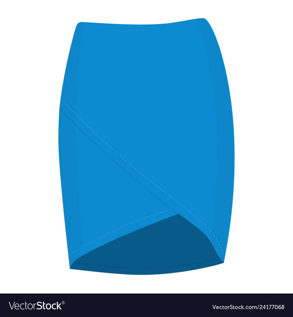 Skirt template design fashion woman - women