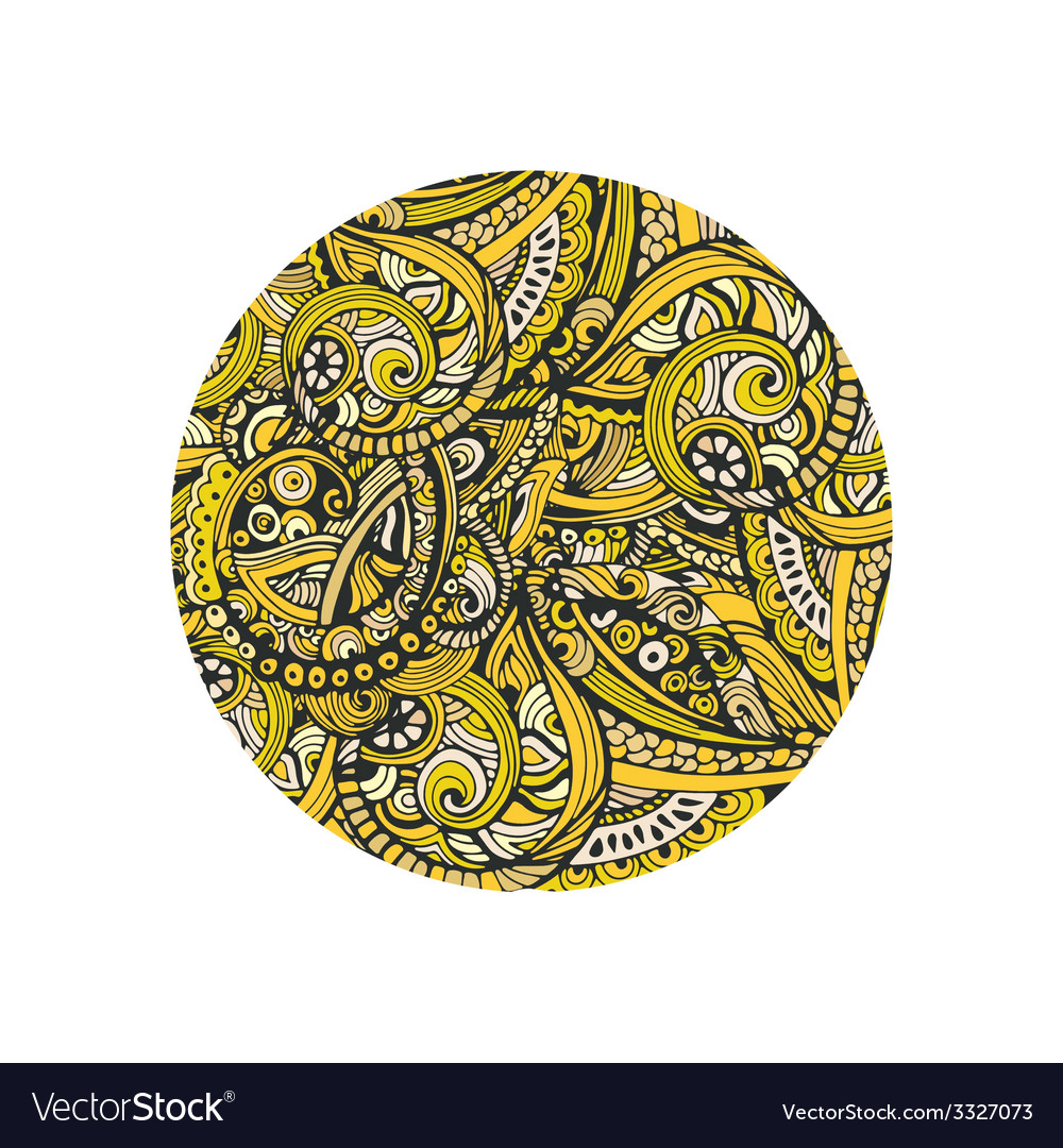 Abstract element for your design