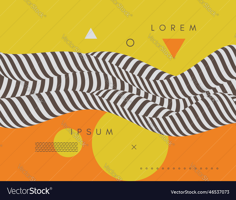 Background with optical pattern can be used