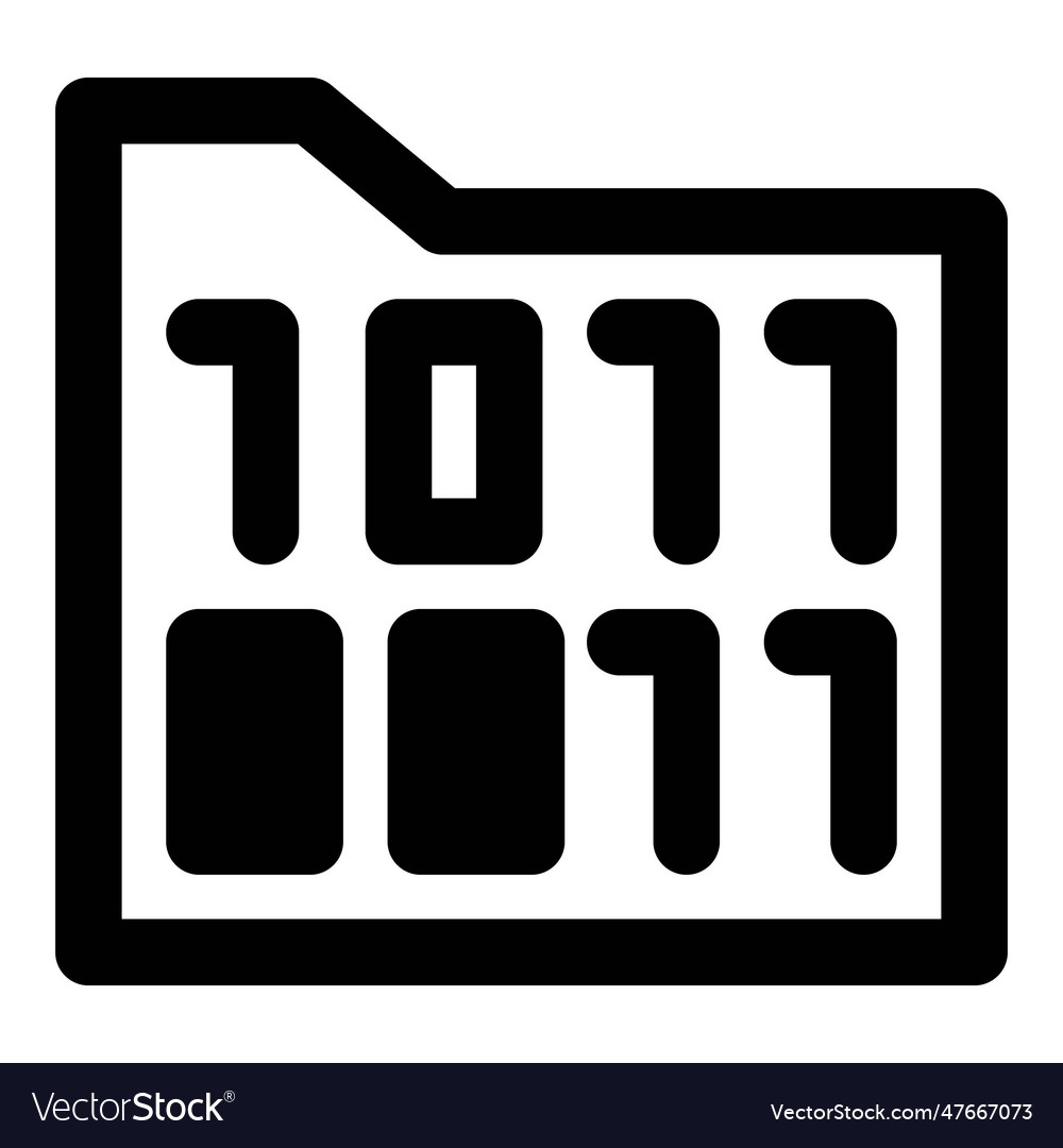 Encrypted folder a code information for security