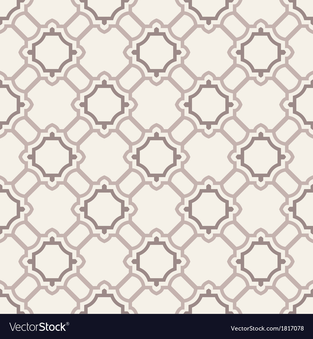 Intricate Geometric Pattern