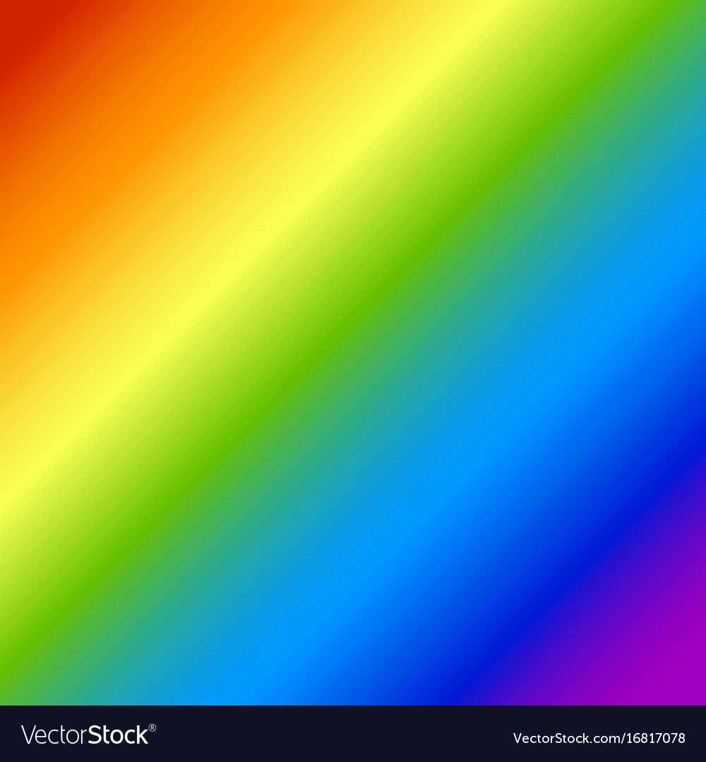 Rainbow Abstract Background