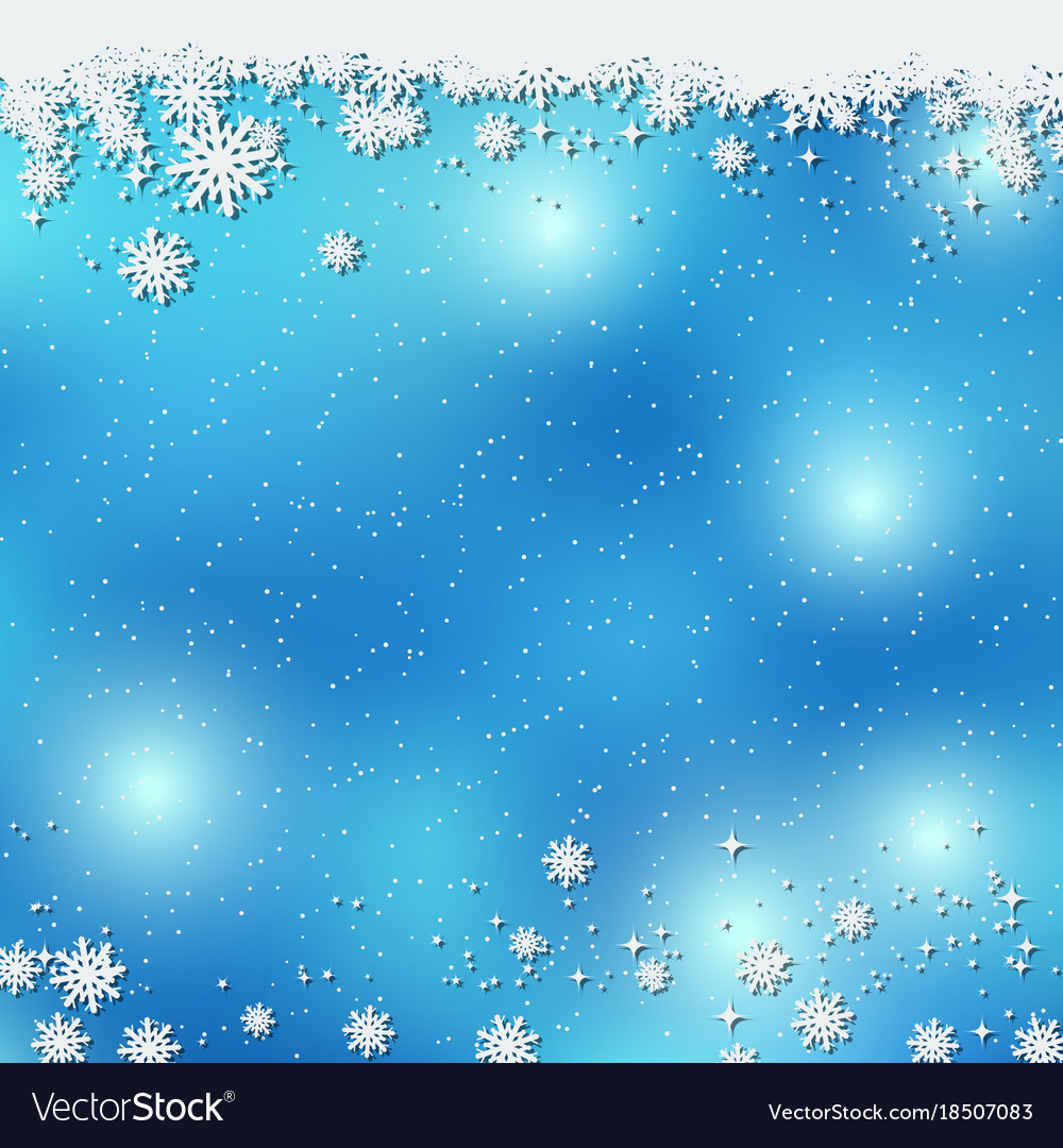 Christmas and new year background