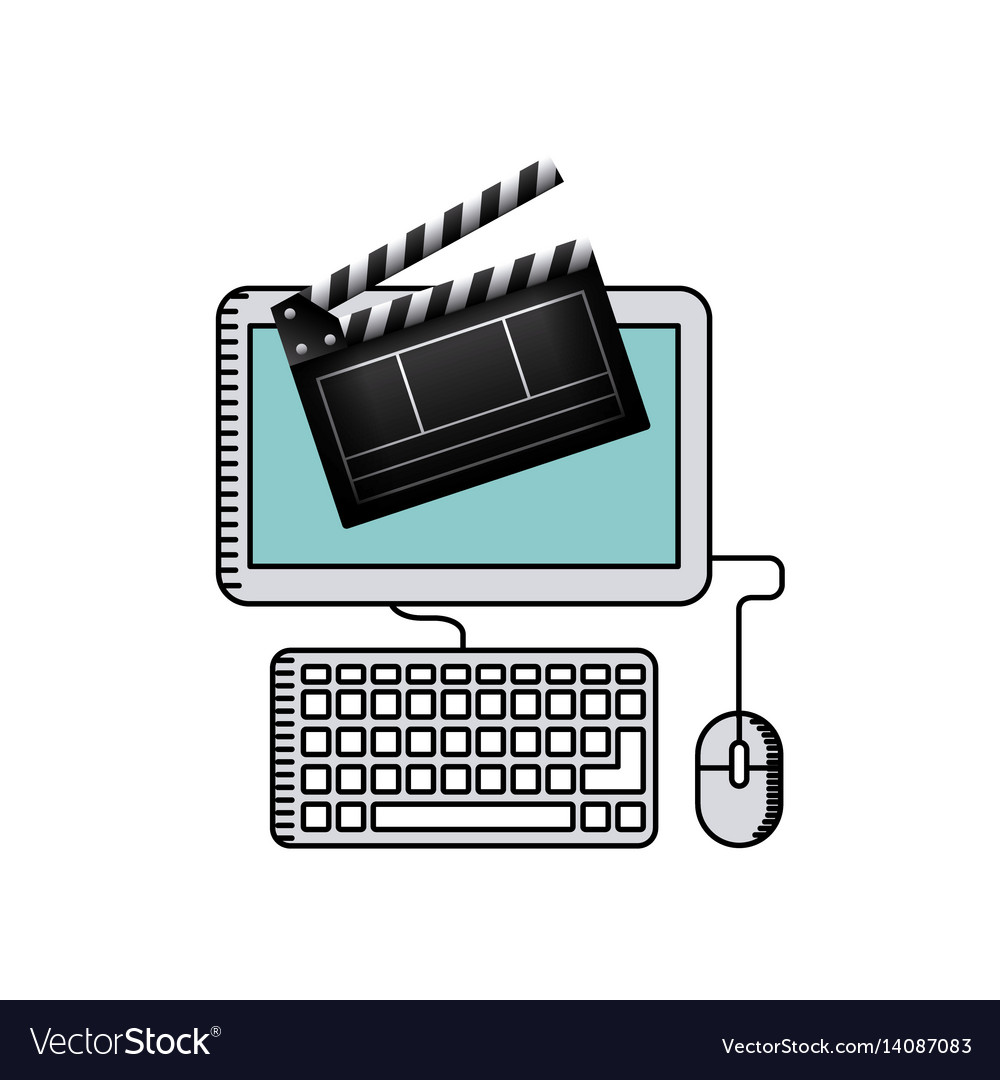 Cinema related icons