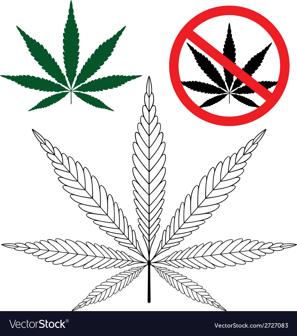 Hemp Royalty Free Vector Image - VectorStock