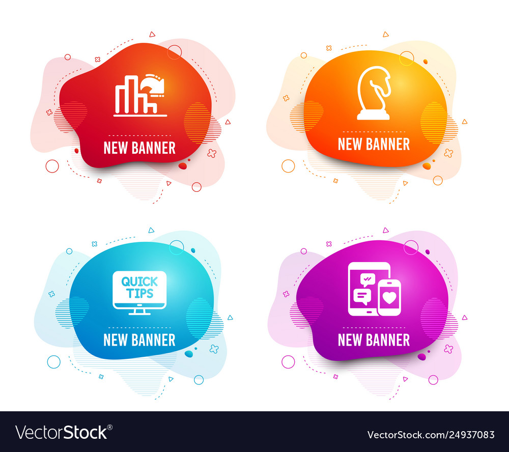 Marketing strategy web tutorials and decreasing vector image Marketing strategy web tutorials and decreasing