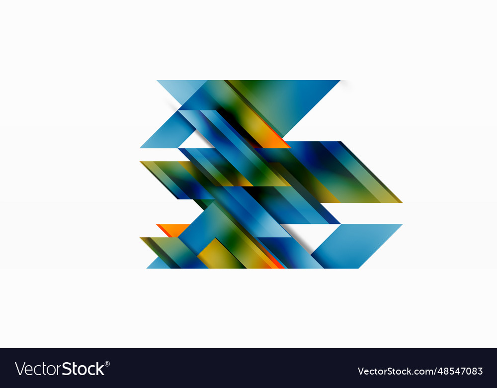 Minimalist backdrop featuring dynamic diagonal