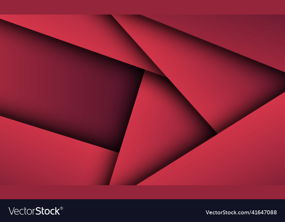Abstract overlap layer on dark purple vector image Abstract overlap layer on dark purple