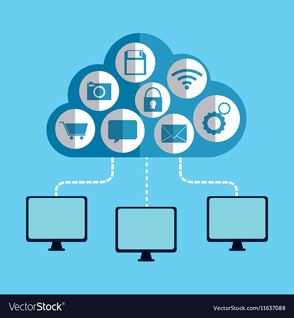 Cloud computing technology