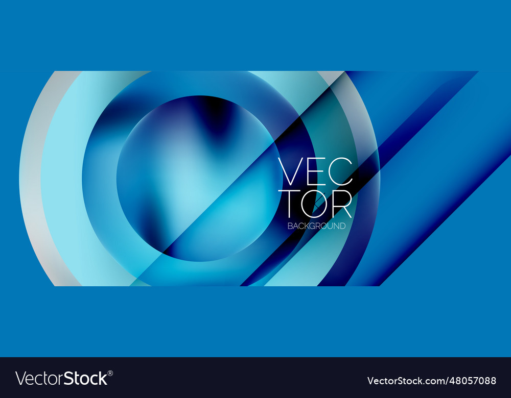 Dynamic fluid gradient techno sphere mesmerizing Vector Image Dynamic fluid gradient techno sphere mesmerizing