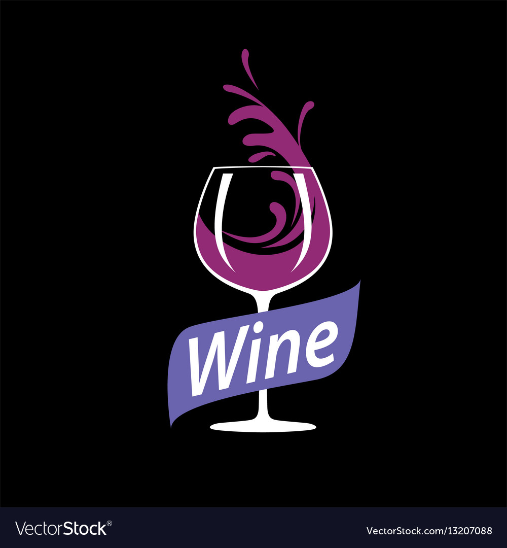 Wine logo