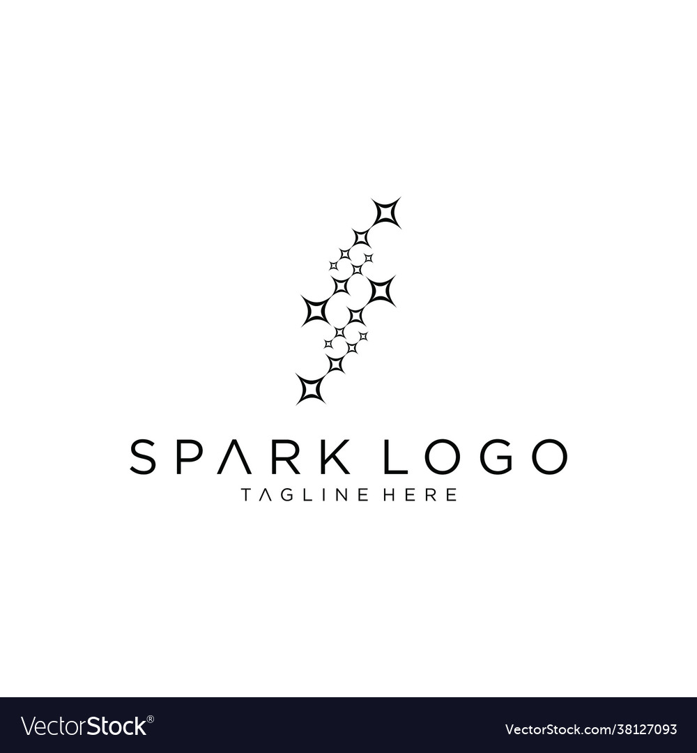 Spark logo graphic icon