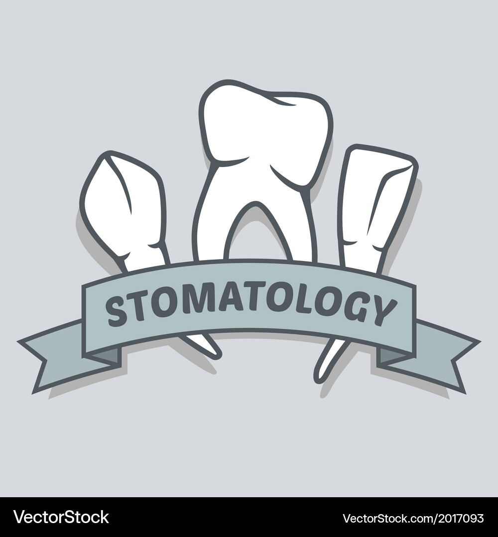 Teeth Royalty Free Vector Image - VectorStock