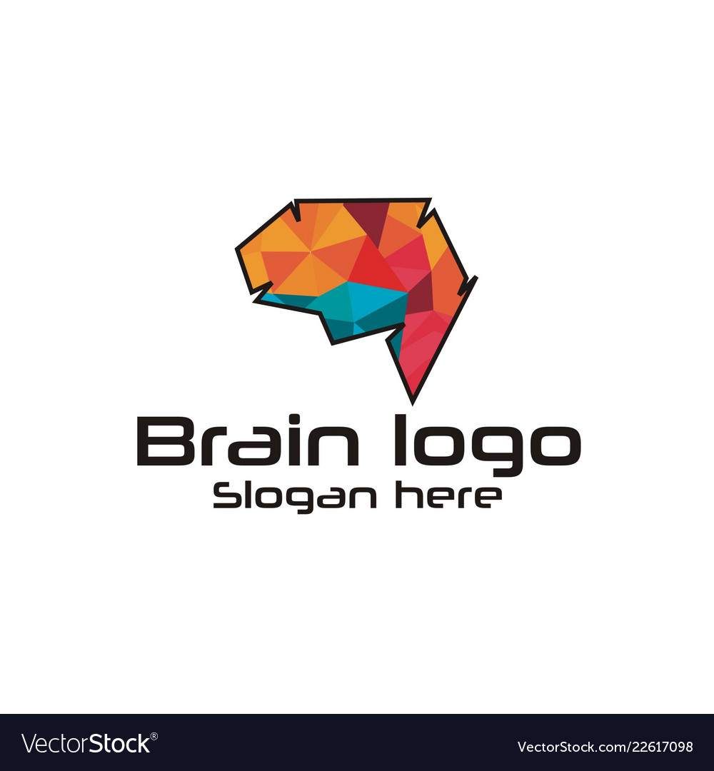 Brain tech logo