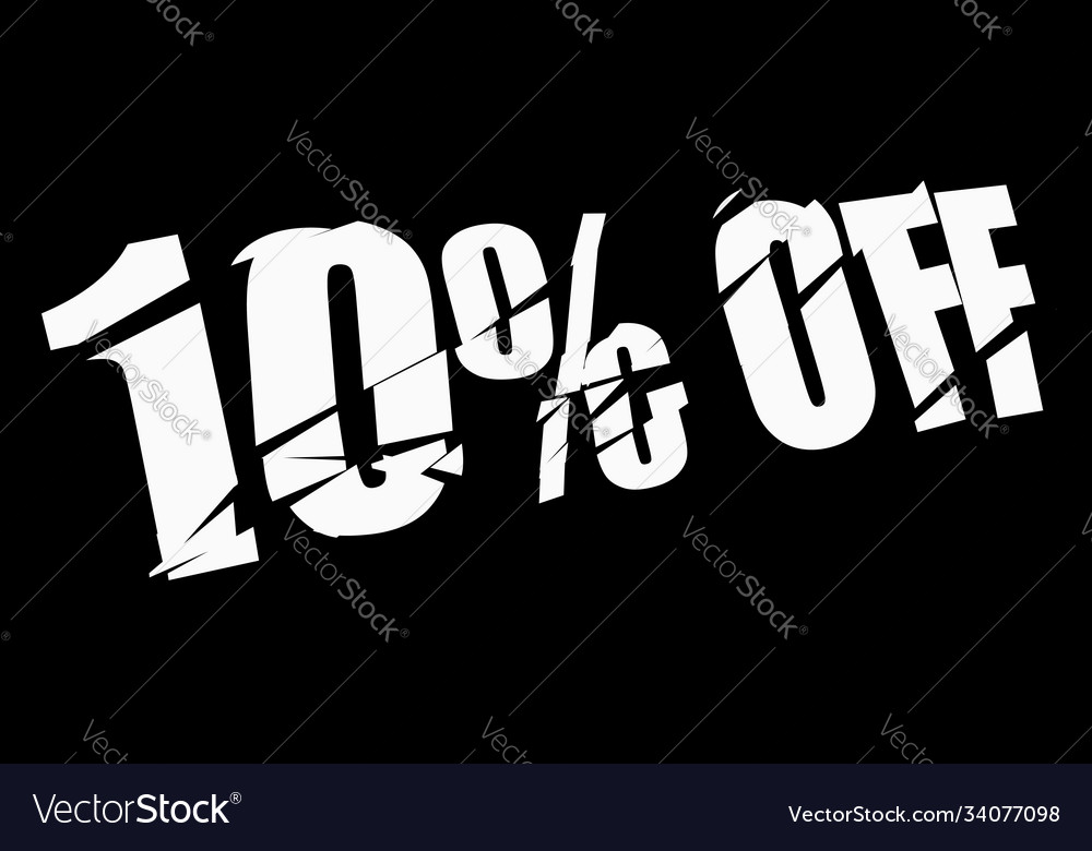 Cracked smashed splattered and exploding vector image Cracked smashed splattered and exploding