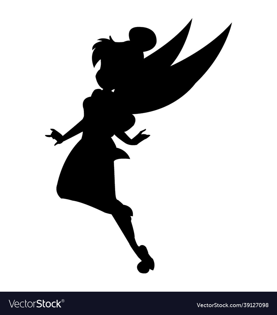 Fairy creature Royalty Free Vector Image - VectorStock