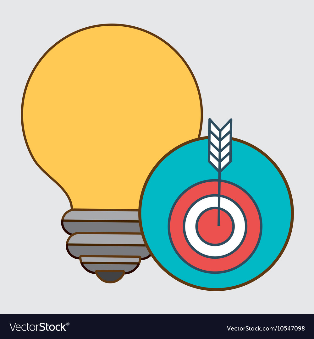 Idea target icon