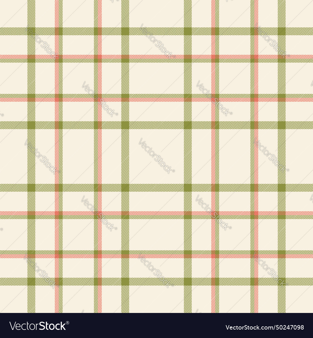 Plaid seamless pattern check fabric texture