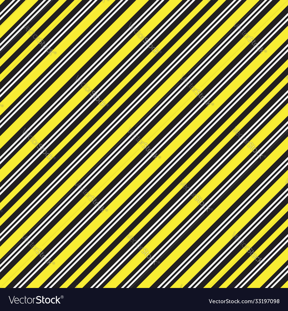 Yellow stripe seamless pattern background