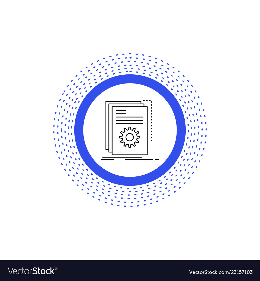 App Development Script Icon
