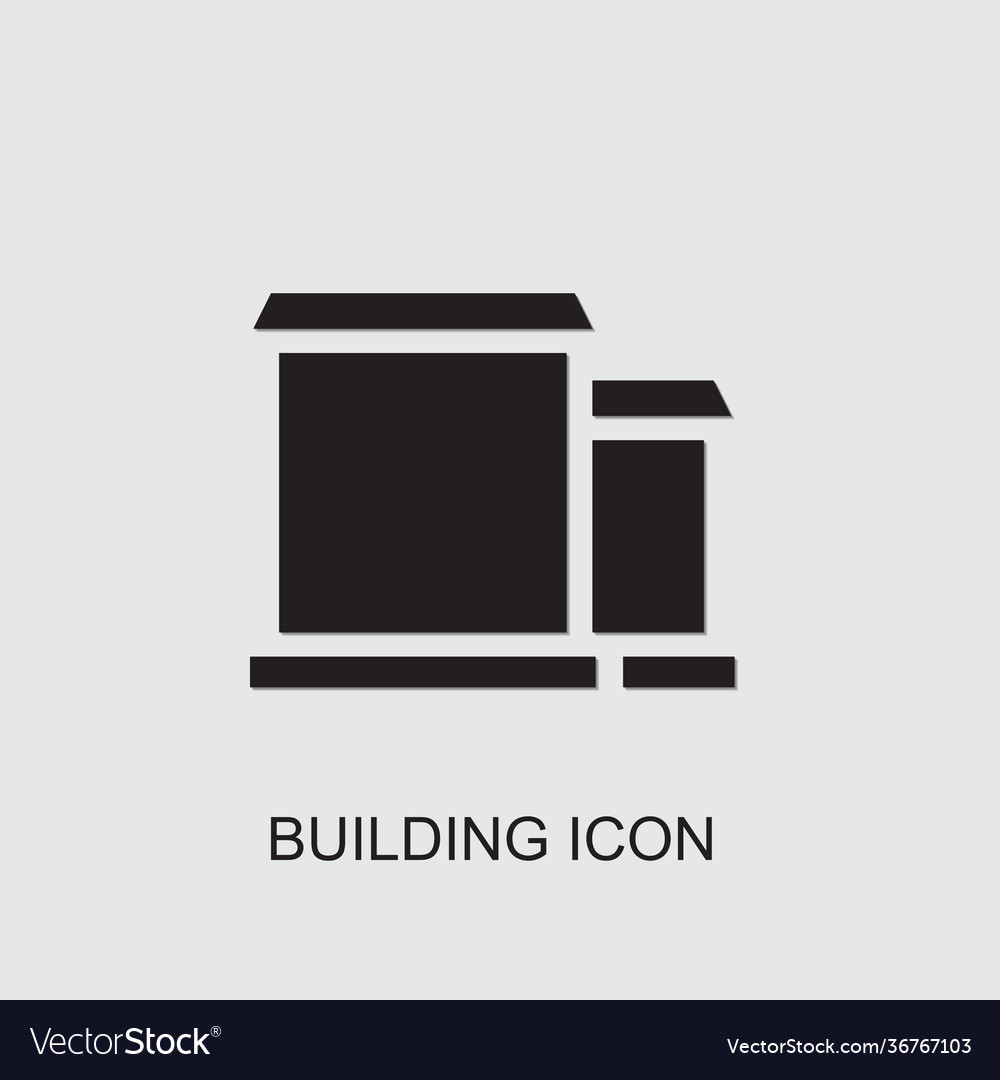 Building icon