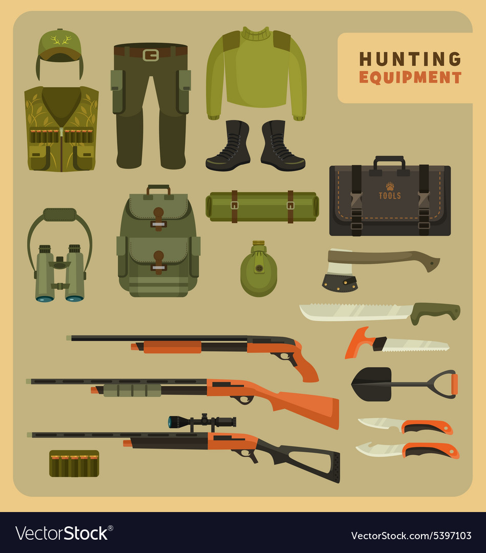 Hunting Pants