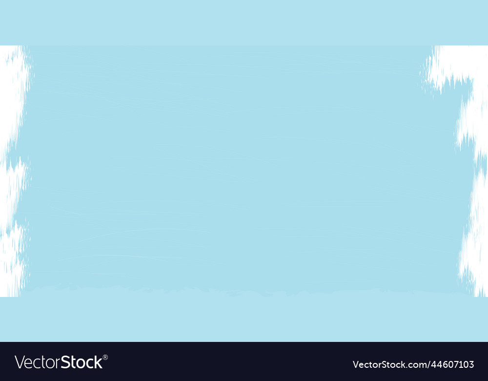 Panoramic light wall texture abstract grunge vector image Panoramic light wall texture abstract grunge