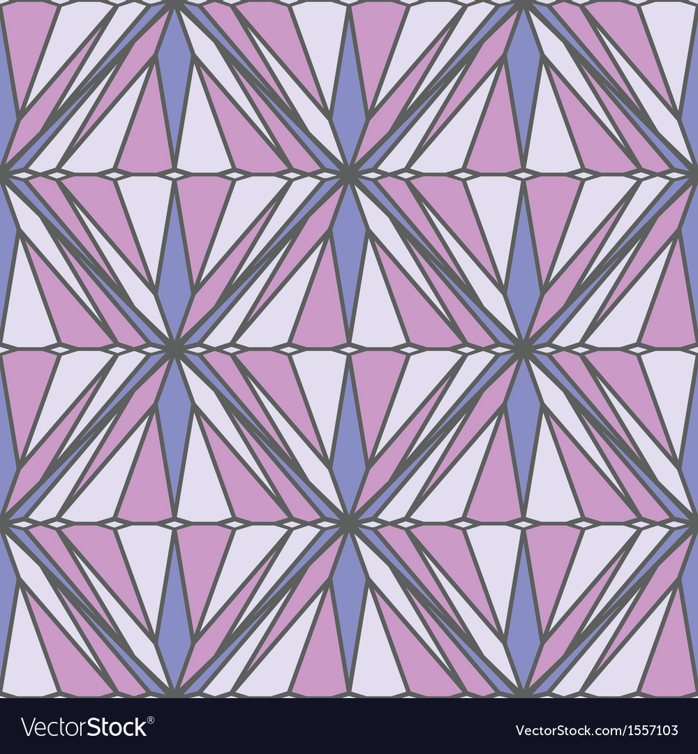Seamless square pattern