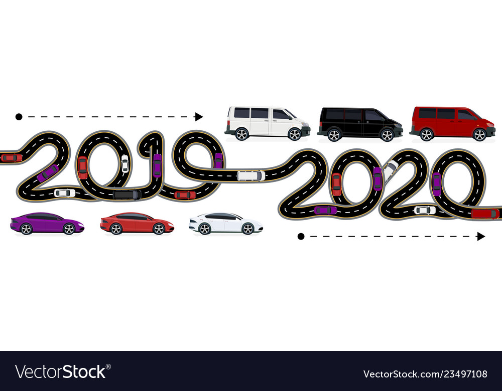 2019-2020 symbolizes the transition to new