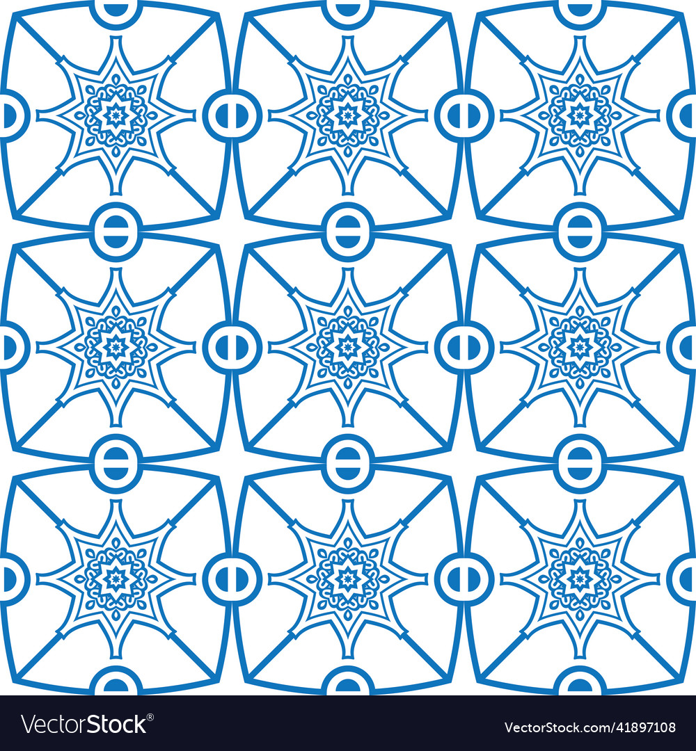 Elegant seamless pattern