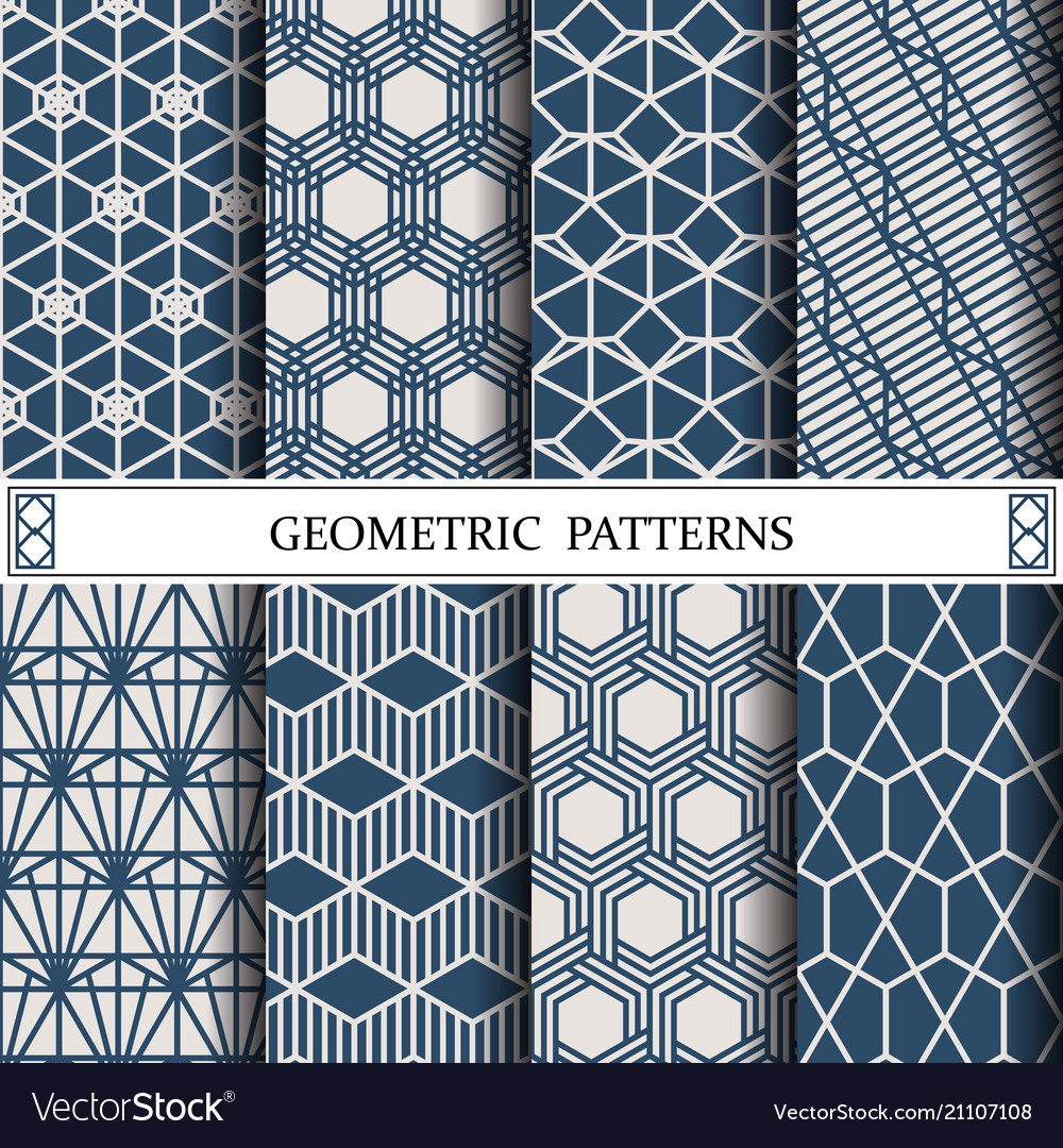 Hexagon geometric patternpattern fills web