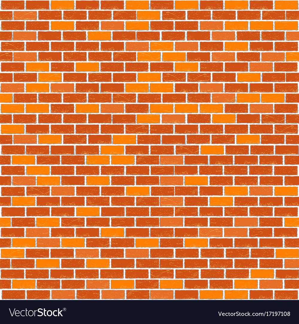 Red Brick Printable