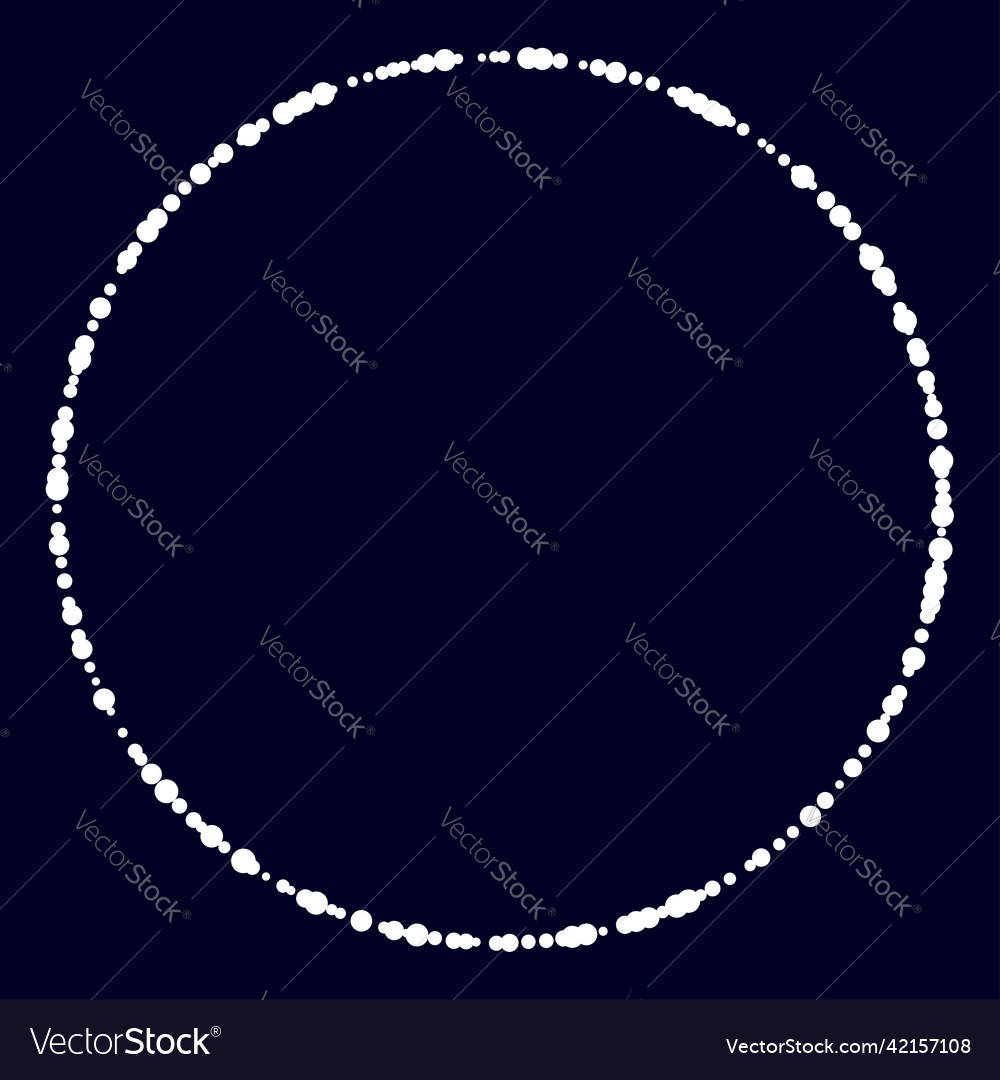 Squares random scattered shapes element Vector Image Squares random scattered shapes element