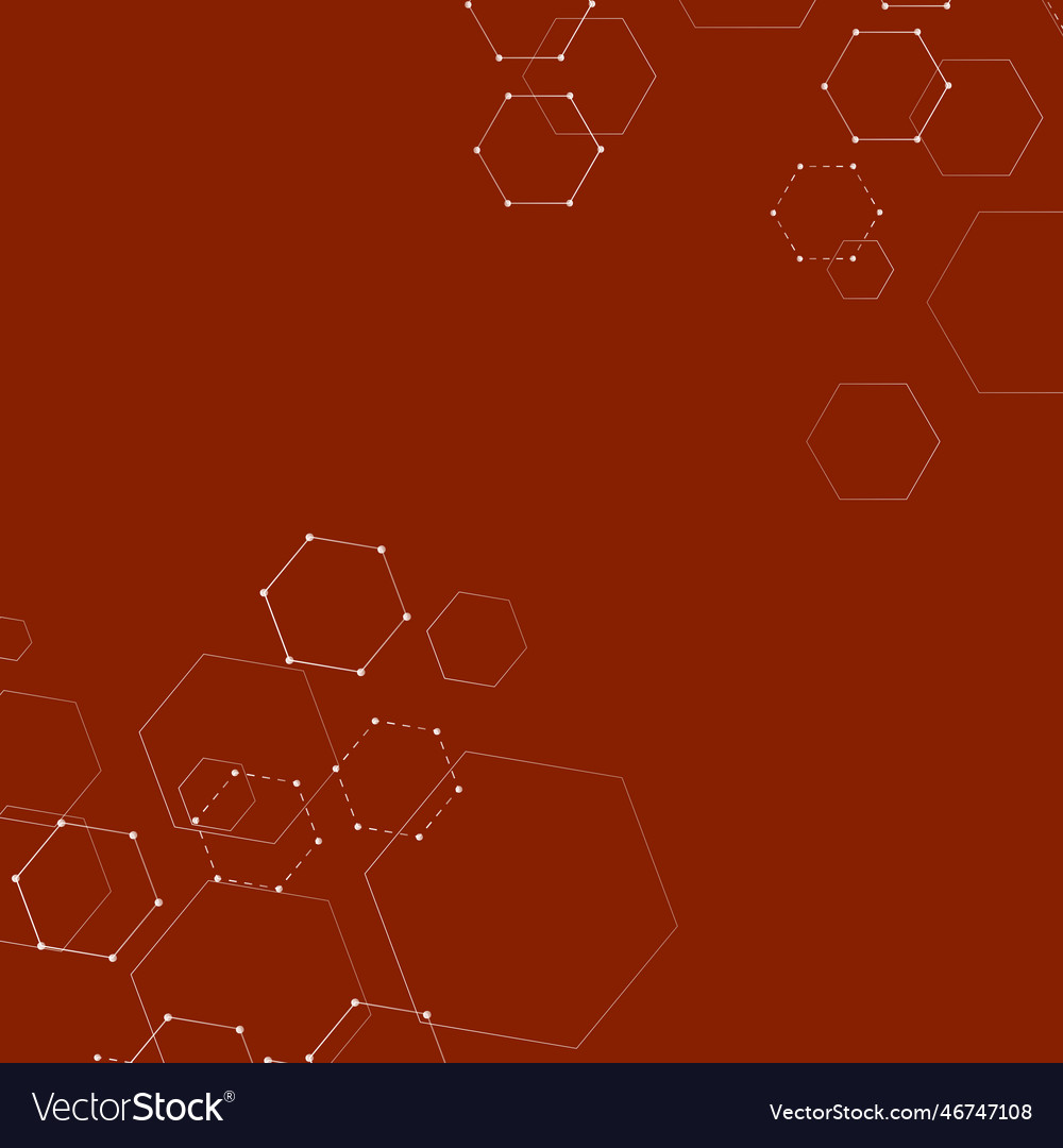 Technology background web connection